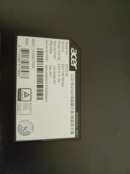 Продам мониторы на запчасти