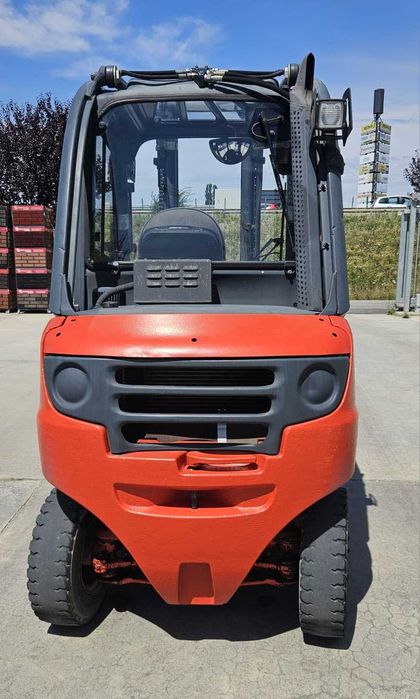 Motostivuitor Linde H25D diesel 2010