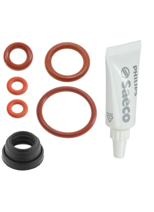 Kit reparatie Saeco Philips Gaggia garnituri plus vaselina alimentara.