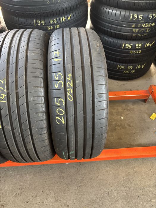 Anvelope Vara 205/55/17 GoodYear EfficientGrip Performance 205 55 17 R17