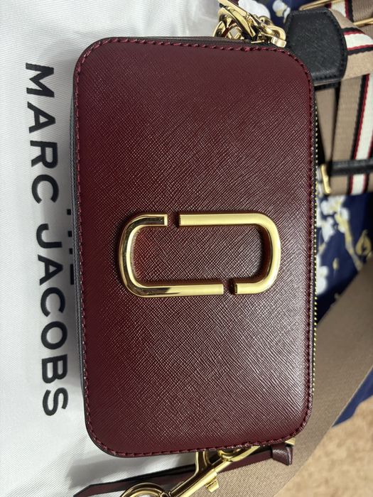 Geanta Marc Jacobs aproape noua, purtata 1 data