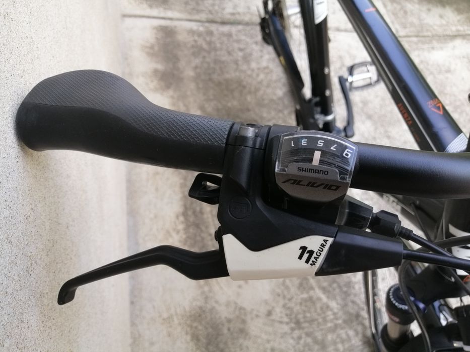 Trekking ktm 28 hidraulica