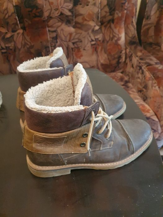 Мъжки боти маркови