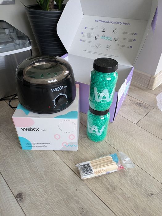 Кола маска  WAXX BoX