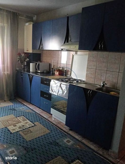 Apartament 2 camere, 50 mp, etaj 2, Andrei Muresanu, mobilat si utilat — fotografia 1