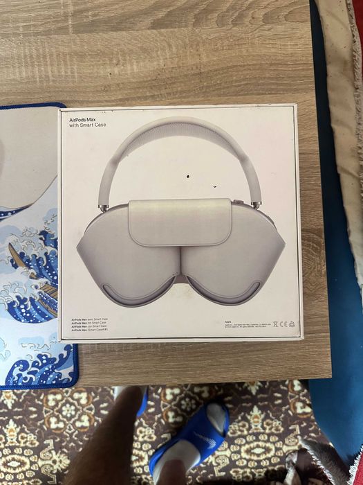 Apple Airpods MAX /White/