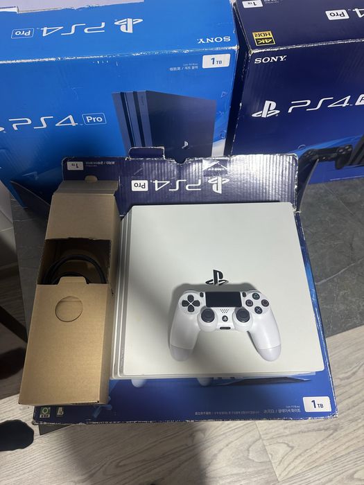 Ps4 pro ideal kareadan kegan narxi 230$ dan
