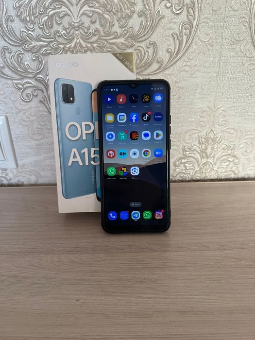 Продам орро а15s