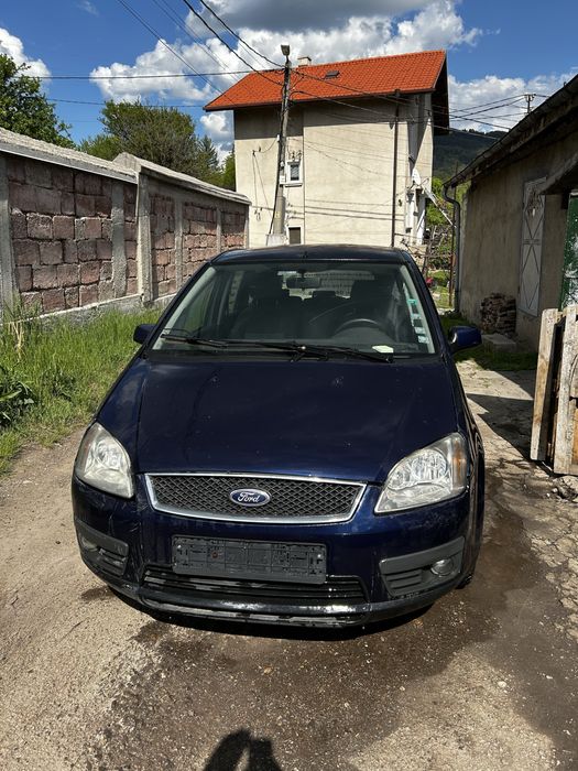 Форд C-max на части
