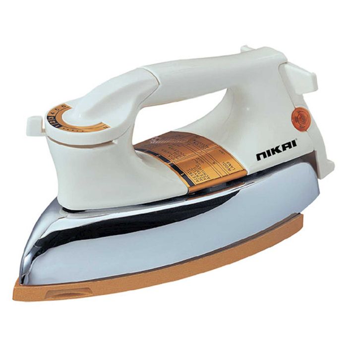 Nikai NDI724N — Quruq Dazmol (Dry Iron)