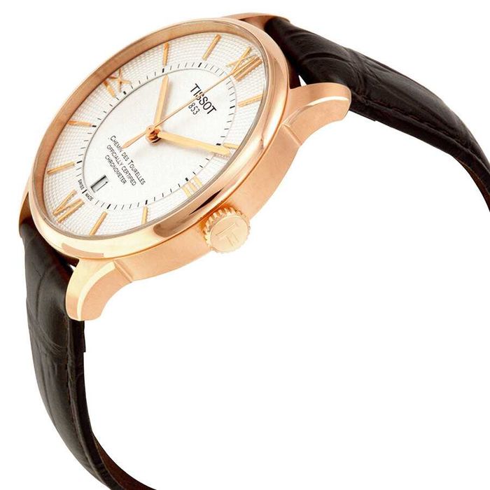 Оригинал TISSOT Chemin Des Tourelles Automatic Men's Watch