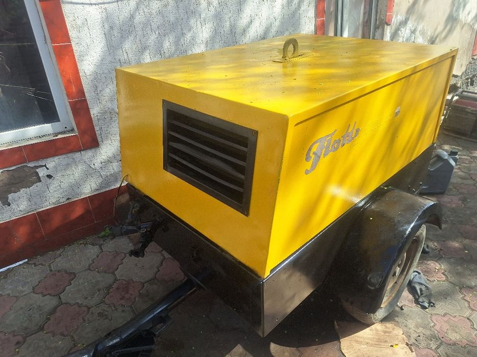 Ремонт бензиновых  генераторов астана