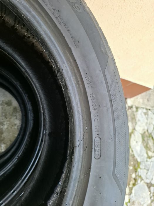 Cauciucuri Hankook 235 55 R19