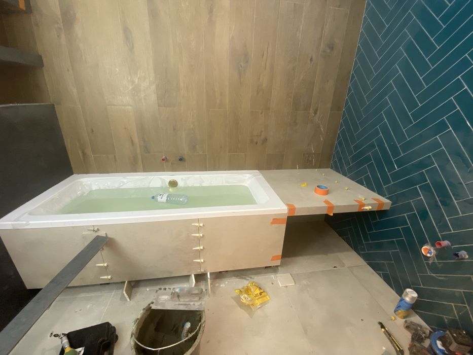 Плиточник! Сан узел под ключ!!