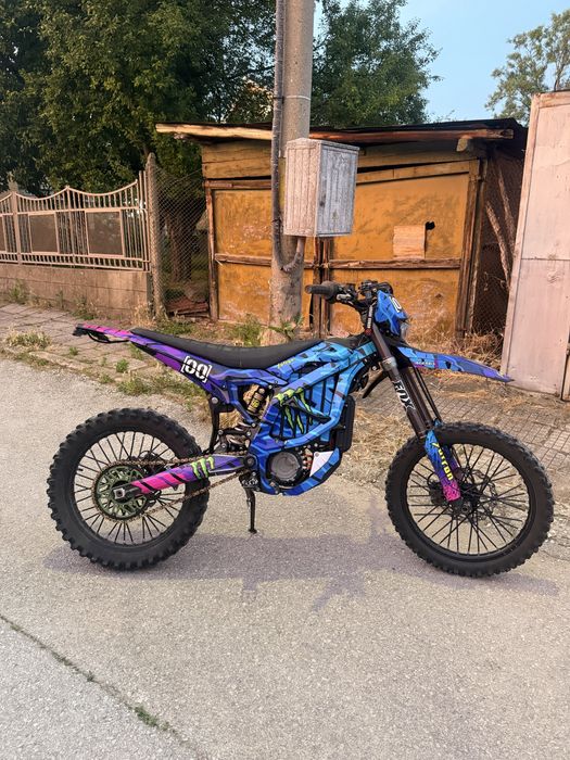 Surron ultra bee 2024