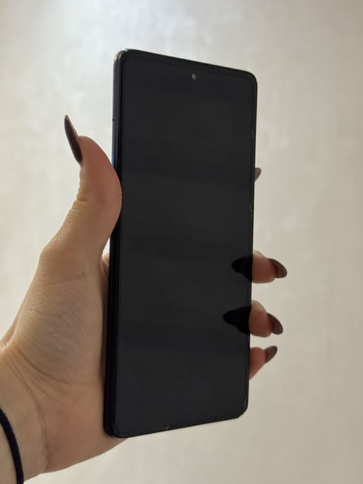 Samsung Galaxy A71 128Гб черный