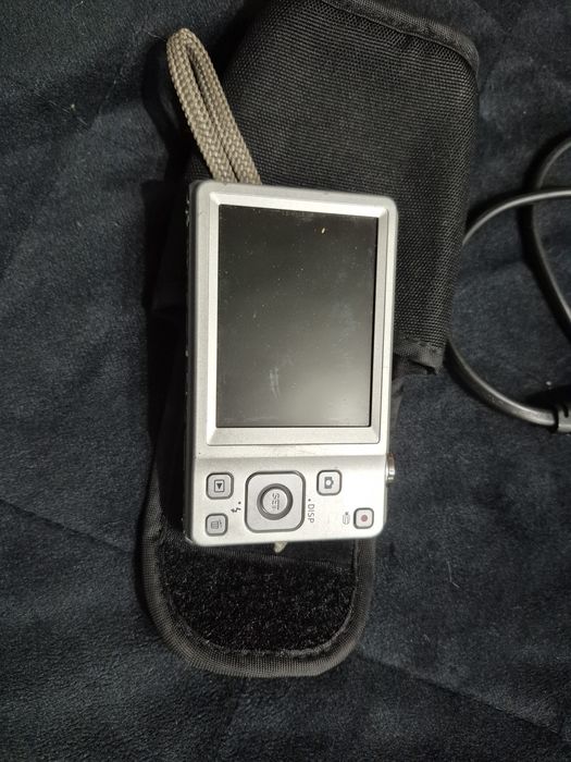 Compact digital Casio Casio EX-ZS6