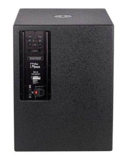 Vând 2 buc THE BOX TA 18 ACTIVI sau schimb cu boxe active