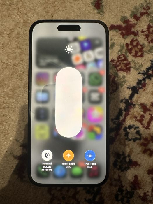 Айфон 16 почти новый СРОЧНО