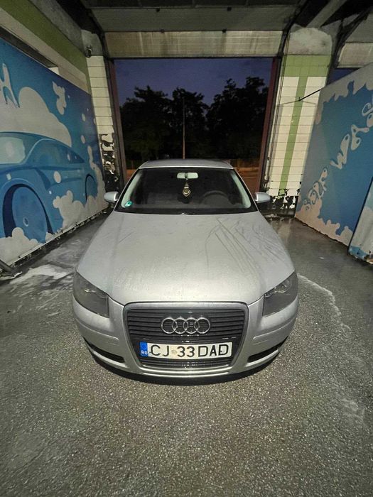 AUDI A3 2004 — imagine 2