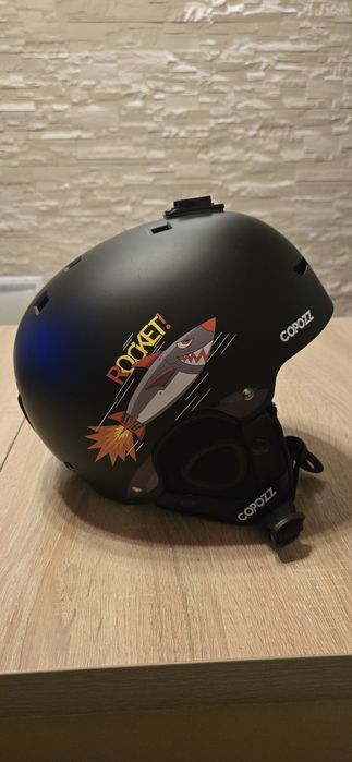 Детска ски каска COPOZZ