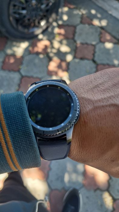 Самсунг gear s3 буу