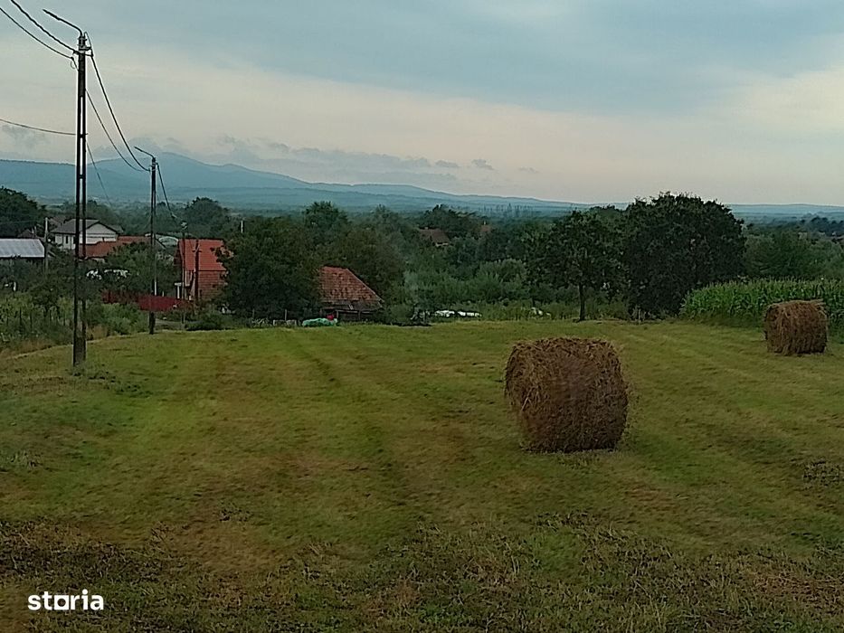 Teren intravilan de vanzare