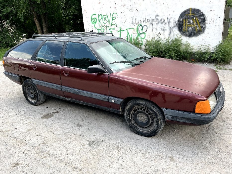 Машина, Ауди 100 универсал сатылады