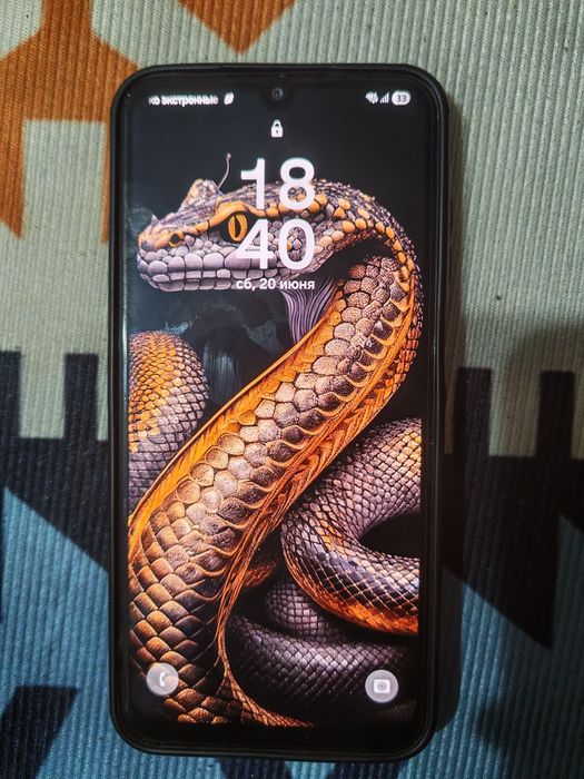 Samsung Gqlqxy a25 5g