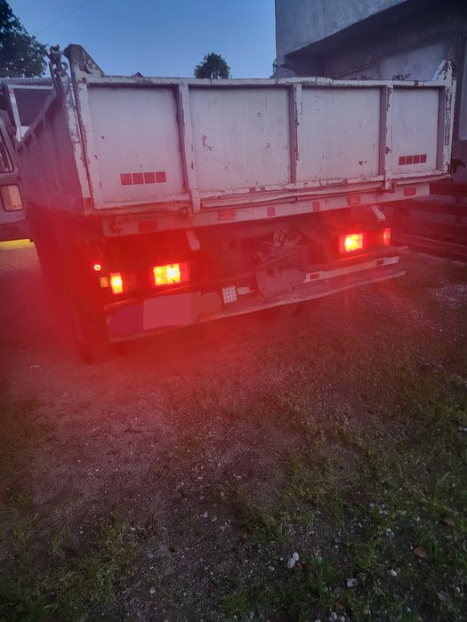 Volvo fl6 basculabil