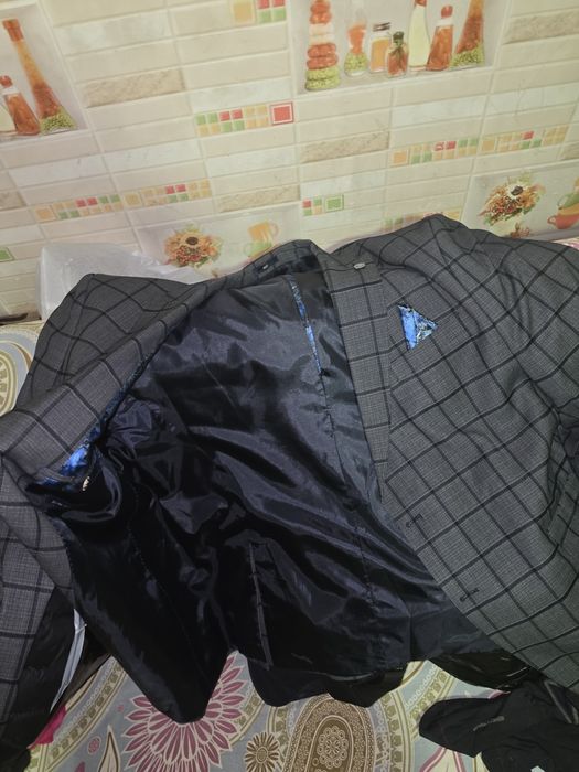 Пиджак мужской AGIBOSS 66