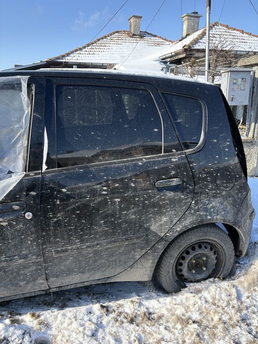 Mitsubishi Colt 2008