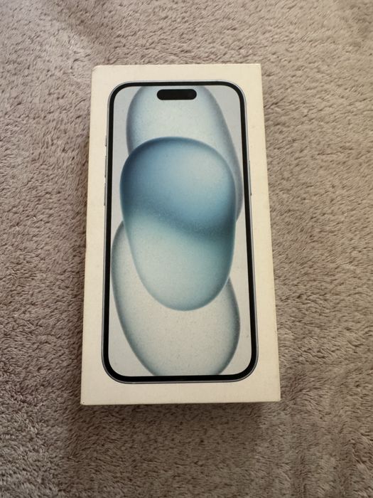 Iphone 15 128gb blue