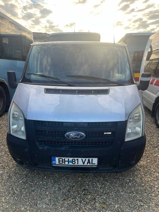 Vand Ford Transit 2007