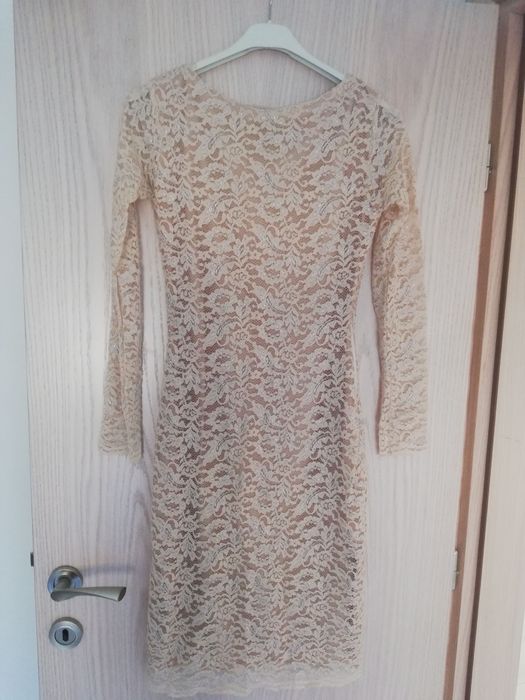 Официална дамска рокля