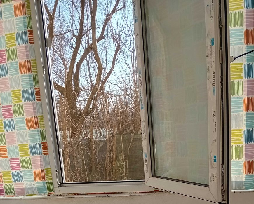 Termopan tâmplărie pvc 3 ferestre