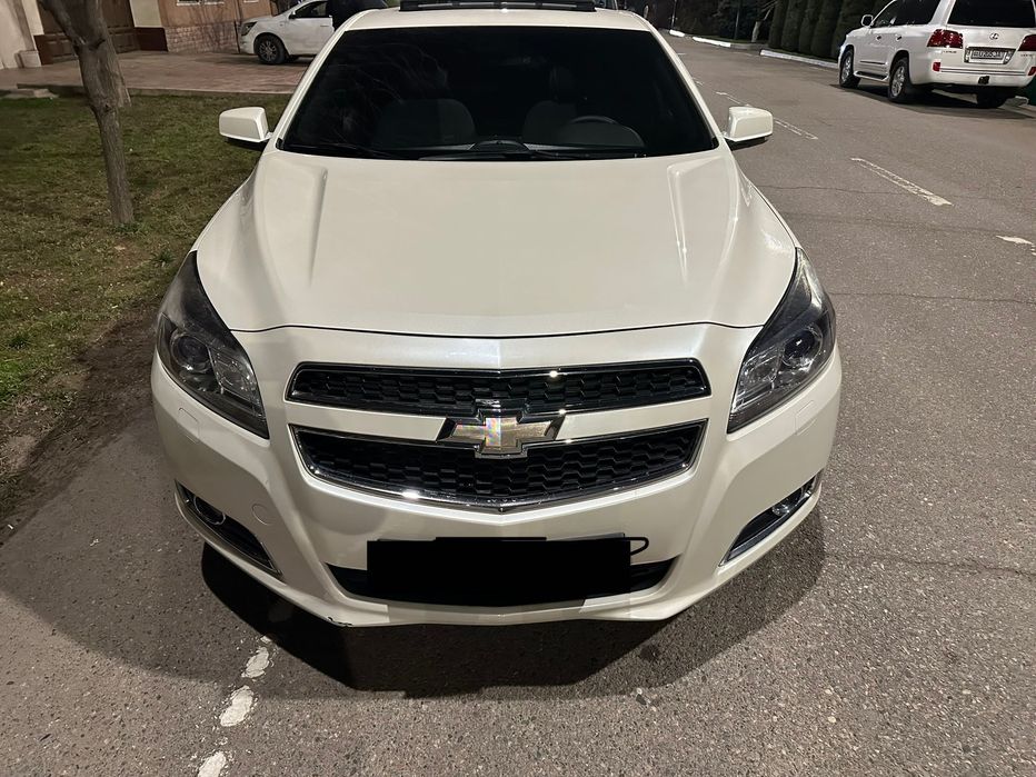 Chevrolet Malibu
