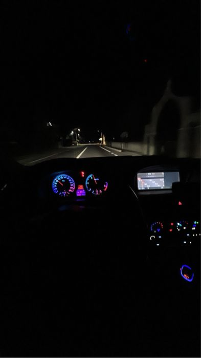Bmw E60 520D M47