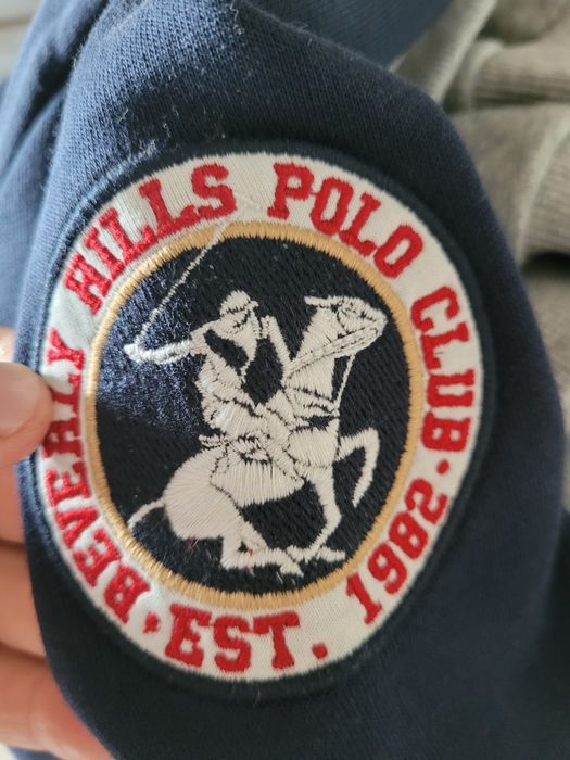 Beverly Hills Polo Hoodie размер М