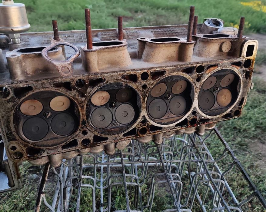 Продам ГБЦ змз 406