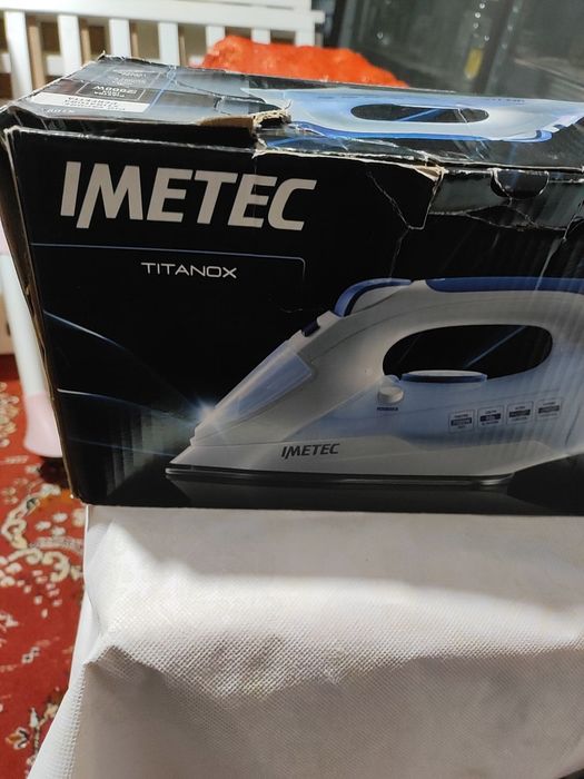 Fier de călcat în stare bună