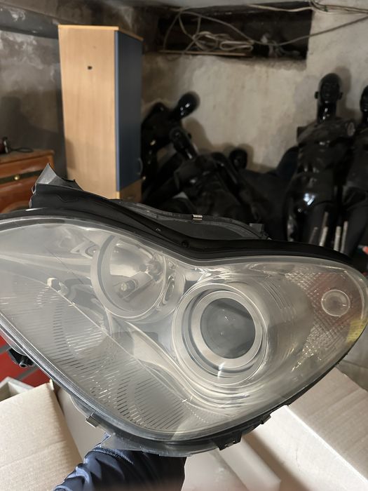 Фарове за Cls w219