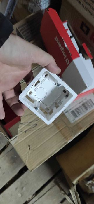 Legrand, Легранд комплектующие СКС: 5 000 тг. - Прочая электрика Астана ...