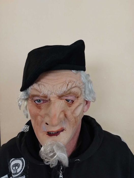 Мъжка барета, шапка