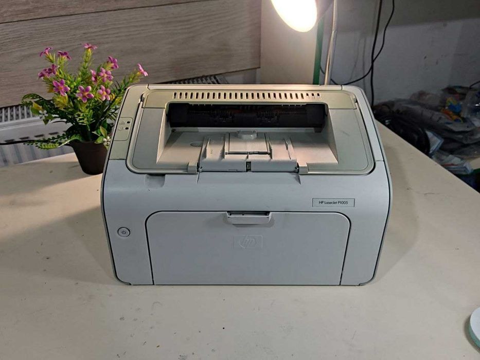 Принтер Hp LazerJet 1005 ксерокс