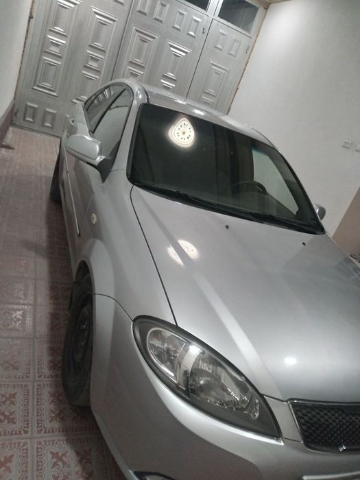 Chevrolet Lacetti / Gentra 2013 — 2