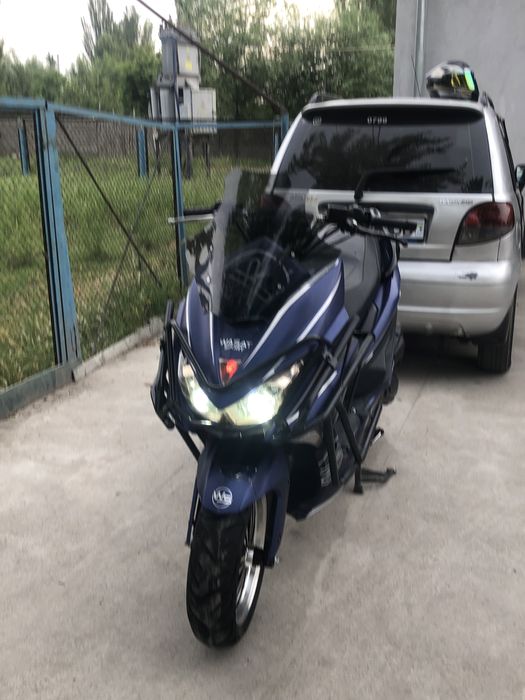 Wasat sprot tigr benzin moto