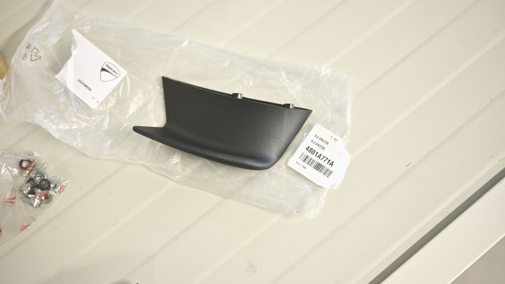 Aripioare Ducati Performance Panigale V4 / V4S 2020 2024