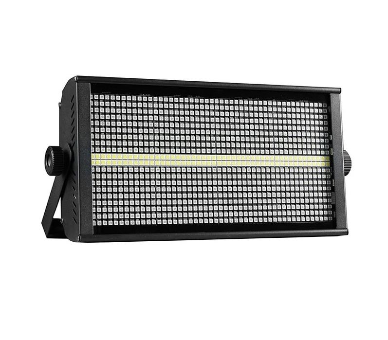 Atomic Stage Lighting LED 48 + 8 Segmente Strobe Light RGBW – Noi