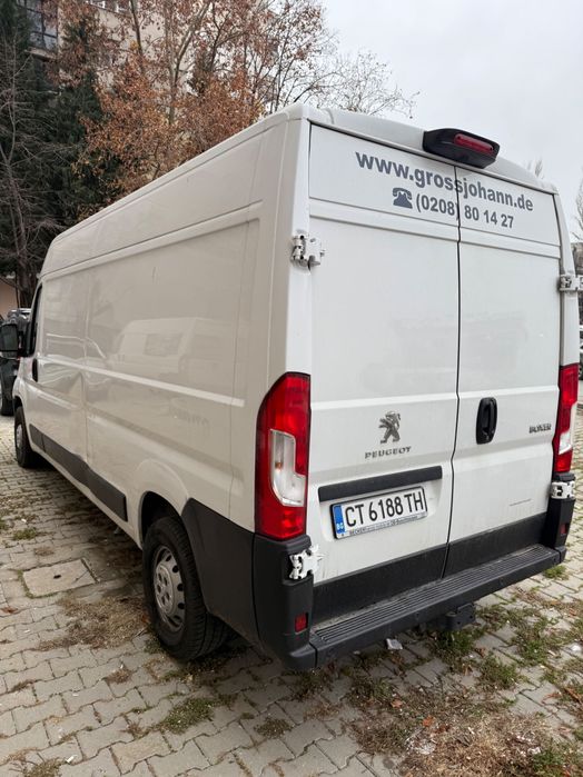 Peugeot Boxer 2.2 HDI